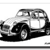 Magnet - 2CV - immagine 2