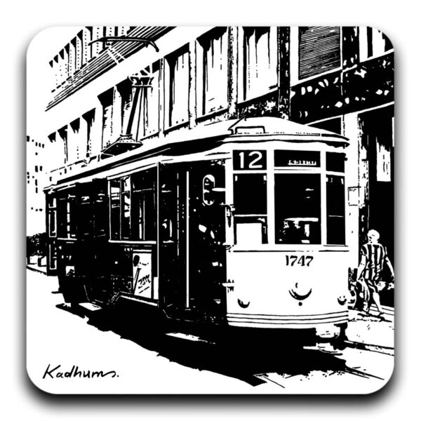 Magnet - Tram 12