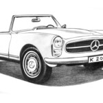 Mercedes SL